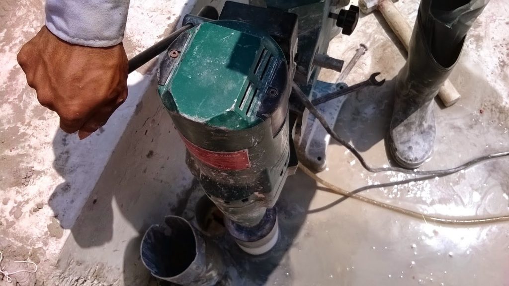 Dịch vụ khoan cắt bê tông 1 Dịch vụ khoan cắt bê tông