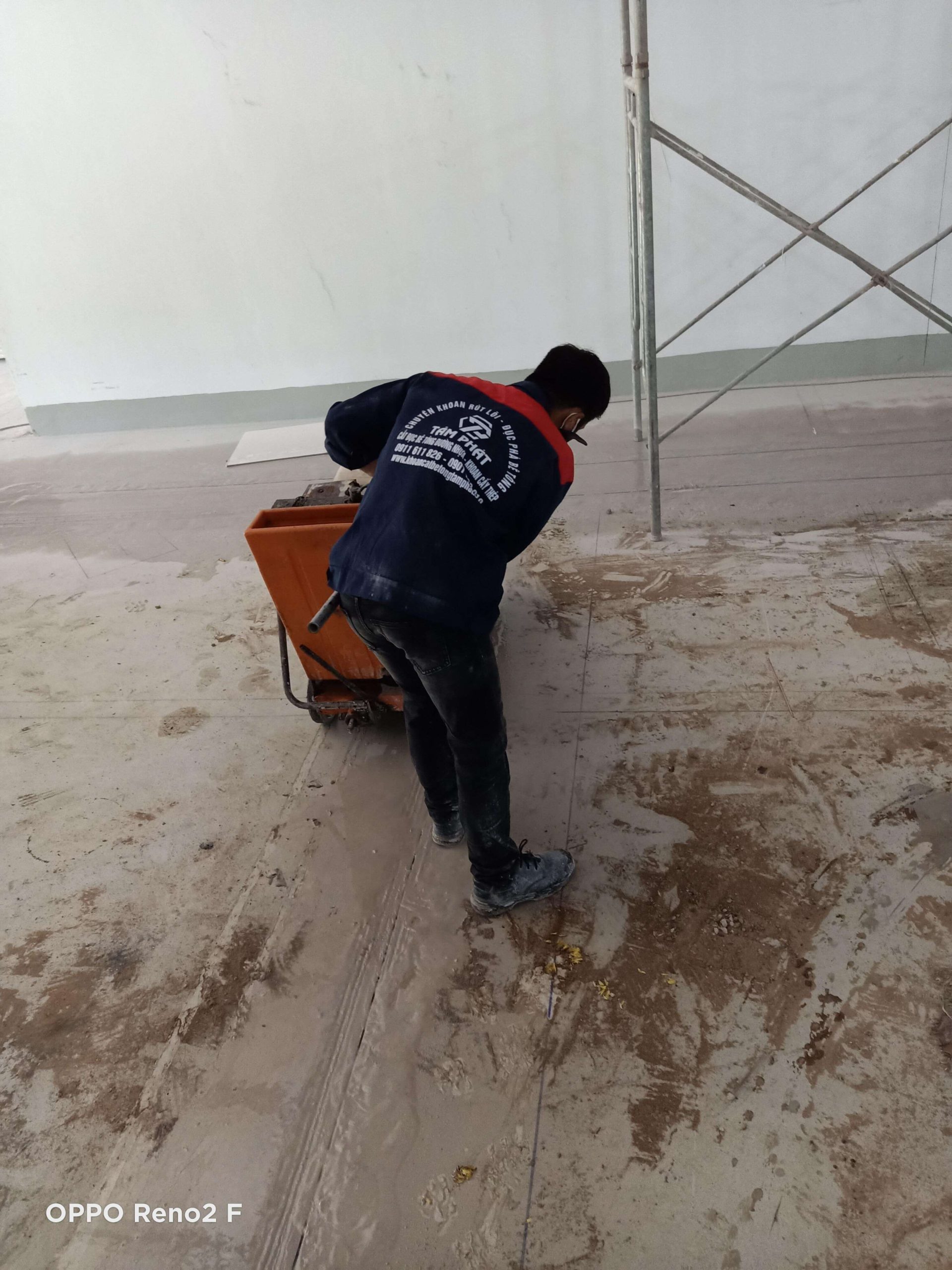 KHOAN RÚT LÕI BÊ TÔNG QUẬN 7 CHUYÊN NGHIỆP