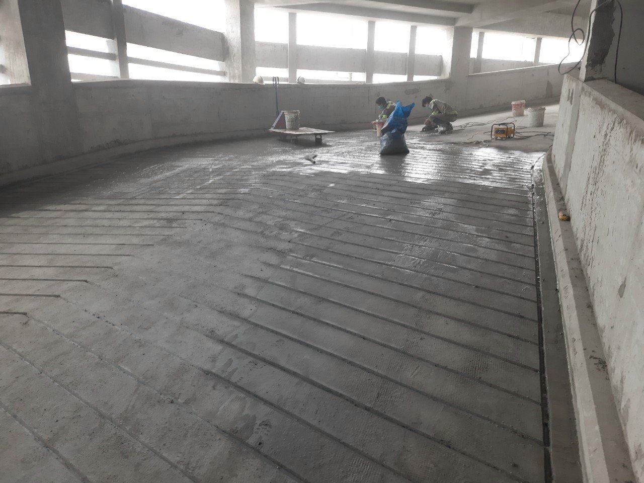 CẮT RÃNH RAMP DỐC TẦNG HẦM UY TÍN CHẤT LƯỢNG NHẤT