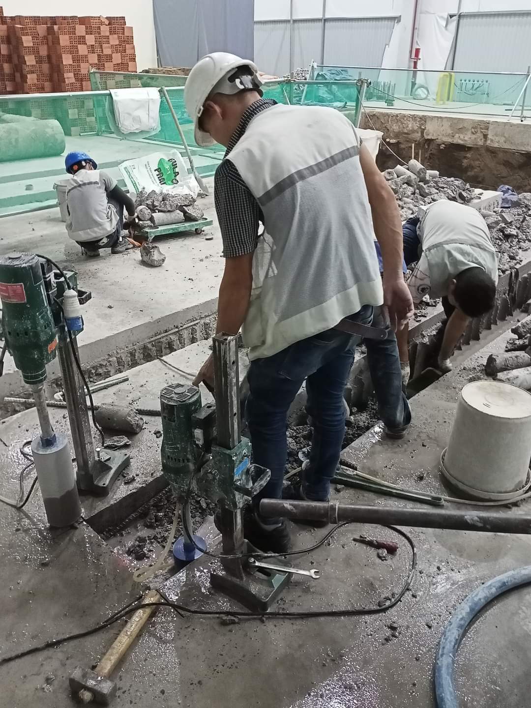 PHÁ DỠ CÔNG TRÌNH CẦN GIỜ CHẤT LƯỢNG, GIÁ TỐT