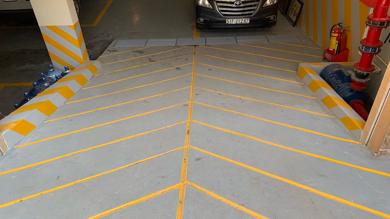 CẮT RÃNH RAMP DỐC GIÁ TỐT CHẤT LƯỢNG