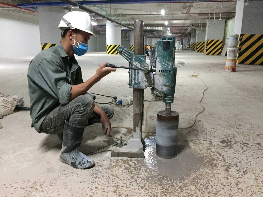 KHOAN RÚT LÕI BÊ TÔNG BẠC LIÊU GIÁ RẺ CHUYÊN NGHIỆP