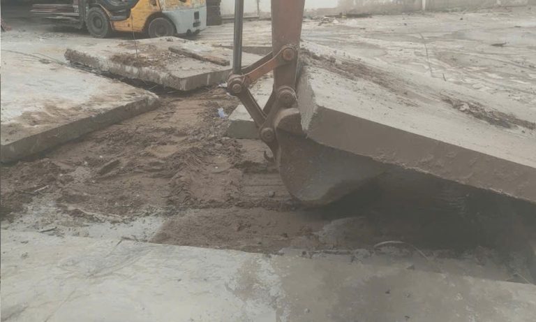 Khoan cắt bê tông Tâm Phát