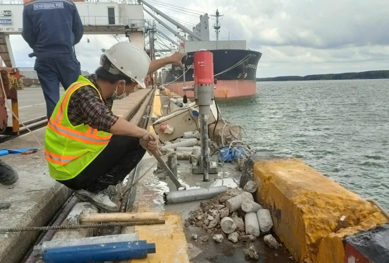 Dịch Vụ Khoan Cắt Bê Tông Quận Tân Phú 1 Dịch Vụ Khoan Cắt Bê Tông Quận Tân Phú