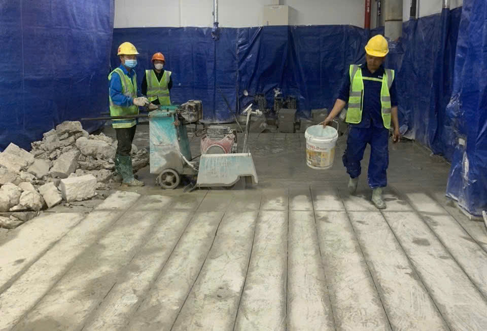 Khoan cắt bê tông Quận 1 Lựa Chọn đúng Đắn 1 Khoan cắt bê tông Quận 1 Lựa Chọn đúng Đắn