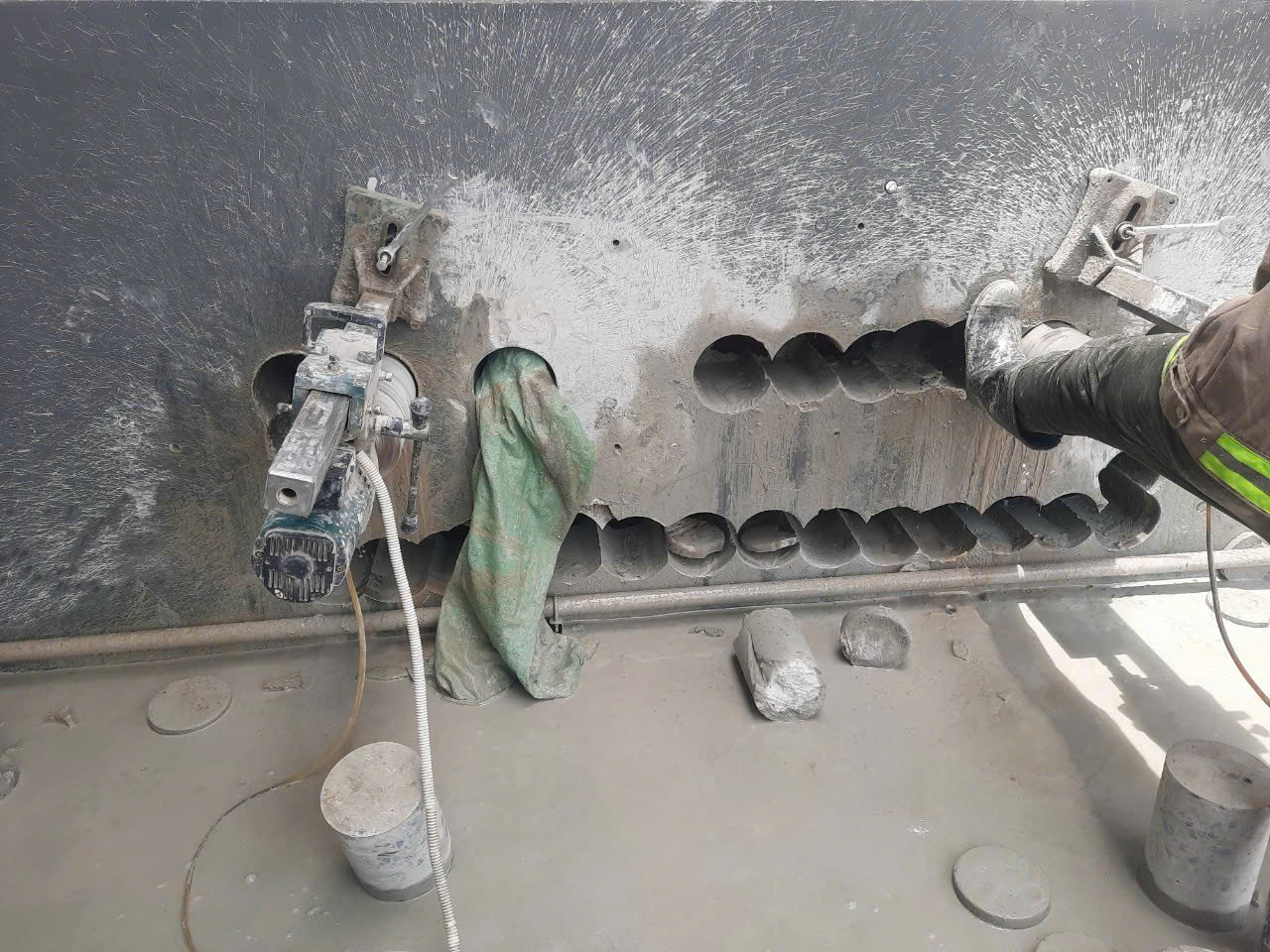 Dịch Vụ Khoan Cắt Bê Tông Quận Phú Nhuận
