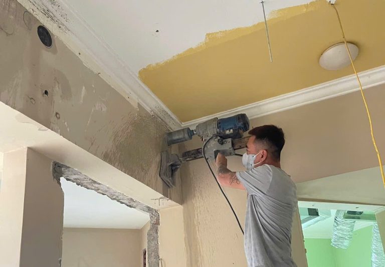 Khoan cắt bê tông Tâm Phát