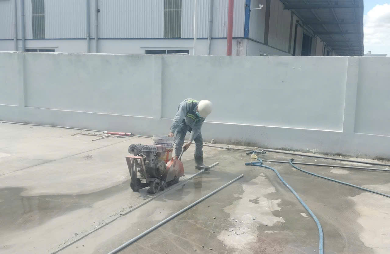 Khoan Cắt Bê Tông Tại Hậu Giang Giá Rẻ Cạnh Tranh