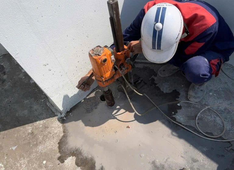 Khoan cắt bê tông Tâm Phát