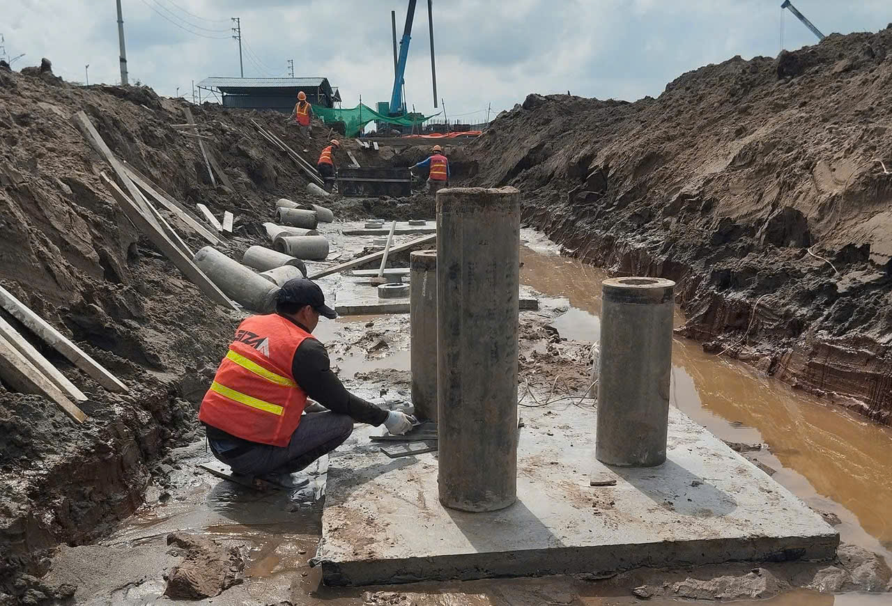 Cắt Cọc Ly Tâm TPHCM Chỉ 9k 1 Cái Chất Lượng
