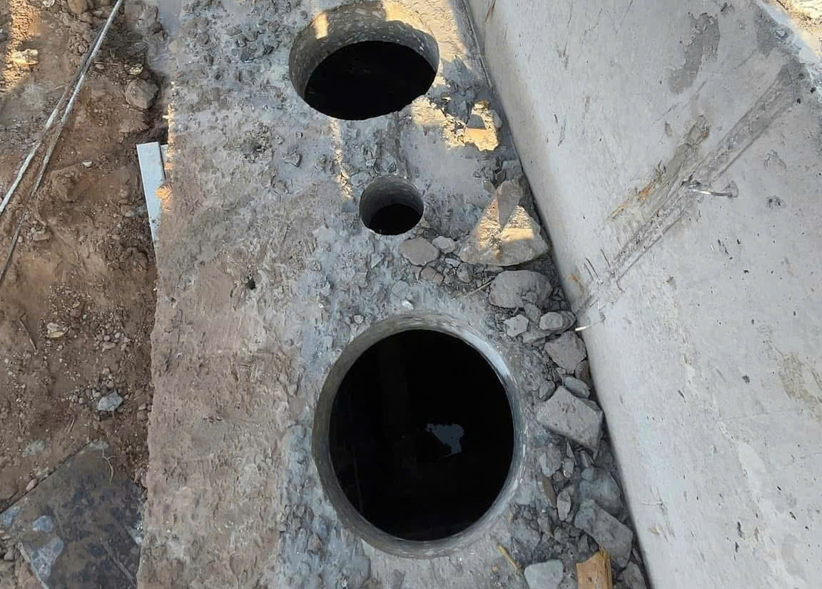 Khoan Cắt Bê Tông Tiền Giang Giá 7K/m2 1 Khoan Cắt Bê Tông Tiền Giang Giá 7K/m2