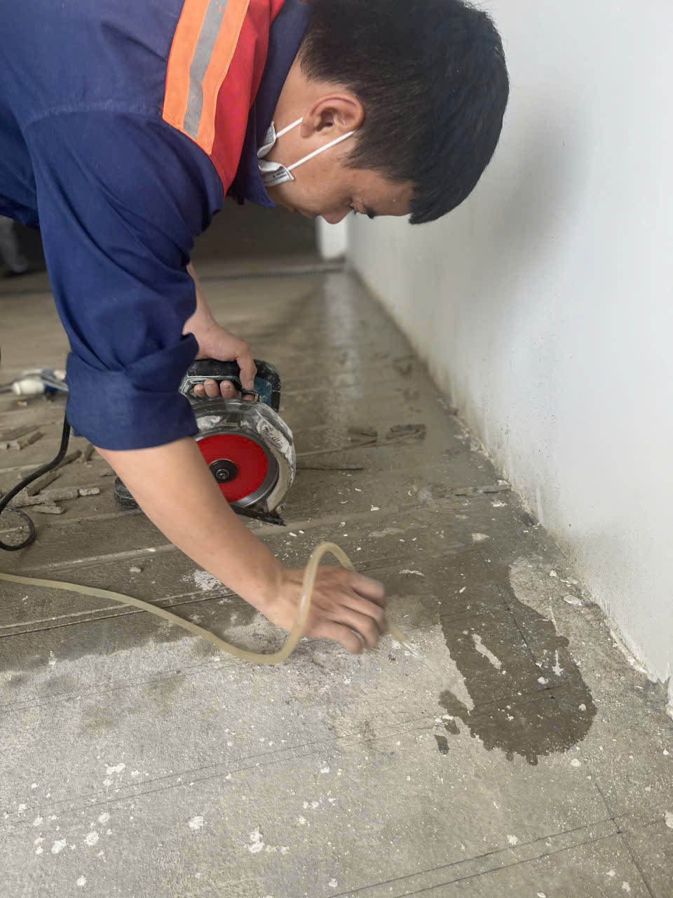 Khoan cắt bê tông Tâm Phát