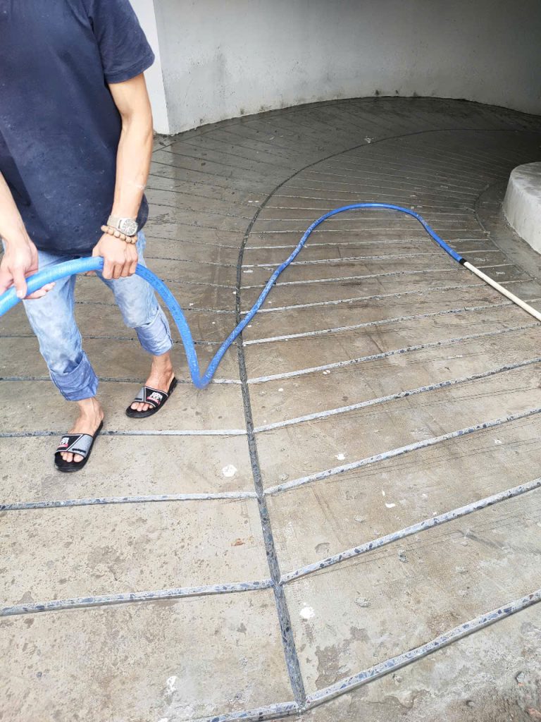Khoan cắt bê tông Tâm Phát