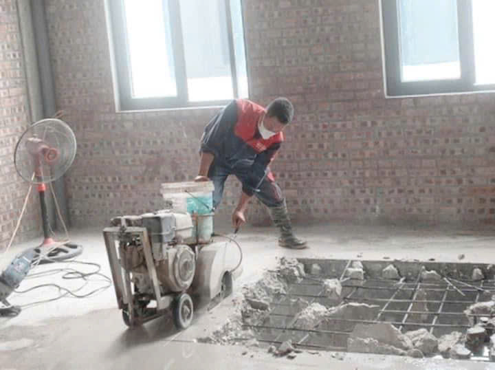Khoan cắt bê tông Tâm Phát