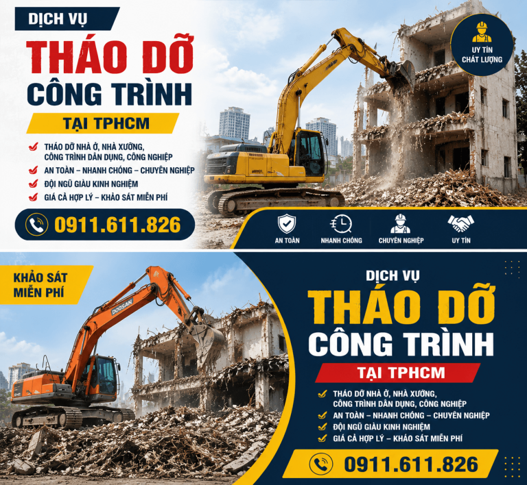 Khoan Cắt Bê Tông Tâm Phát